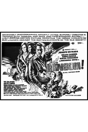 Ransom's poster