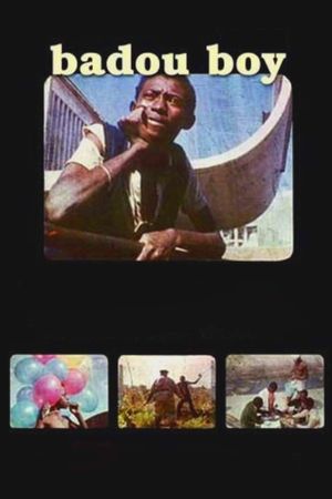 Badou Boy's poster