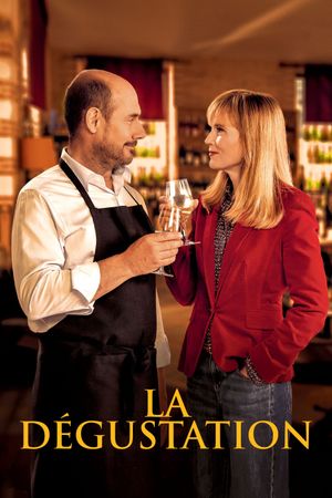 The Tasting's poster