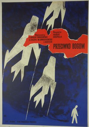 Przeciwko bogom's poster