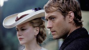 Cold Mountain's poster