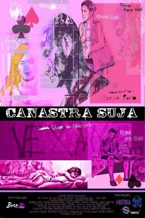 Canastra Suja's poster