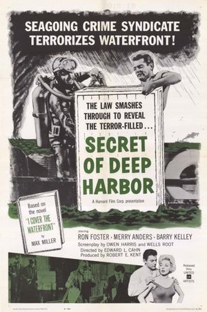 Secret of Deep Harbor's poster