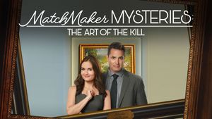 MatchMaker Mysteries: The Art of the Kill's poster