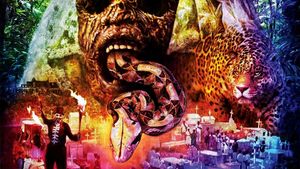 The Serpent and the Rainbow's poster
