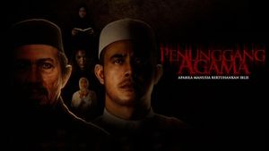 Penunggang Agama's poster