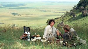 Out of Africa's poster