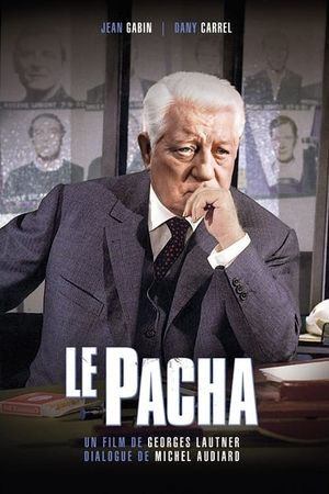 Pasha's poster