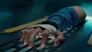 The Cloverfield Paradox's poster