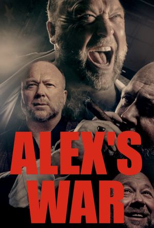 Alex's War's poster