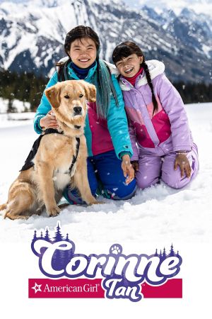 American Girl: Corinne Tan's poster