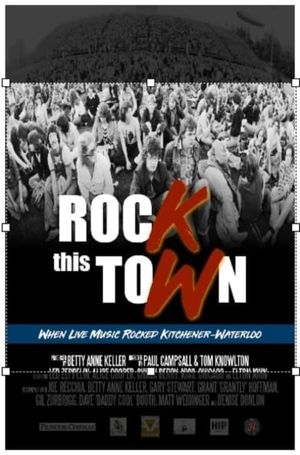 Rock this Town's poster