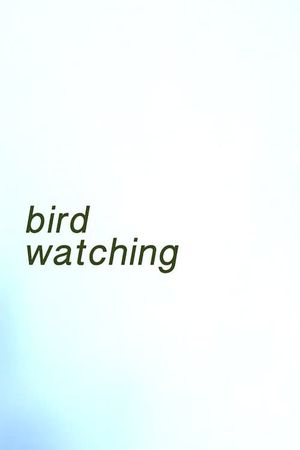 bird watching's poster