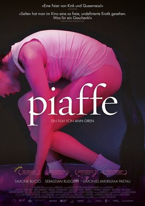 Piaffe's poster