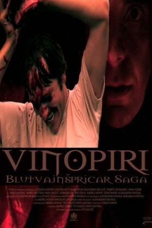 Vinopiri: Blutvajnspricar saga's poster