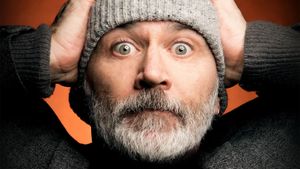 Tommy Tiernan: Tomfoolery's poster