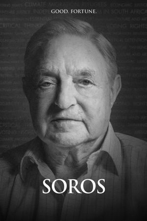 Soros's poster