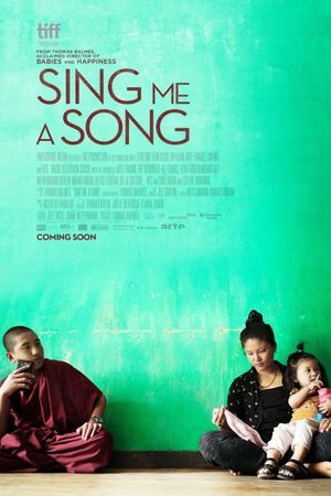 Sing Me a Song's poster