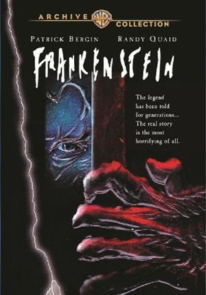 Frankenstein's poster