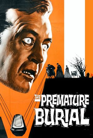 The Premature Burial's poster