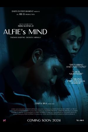 ALFIE'S MIND's poster