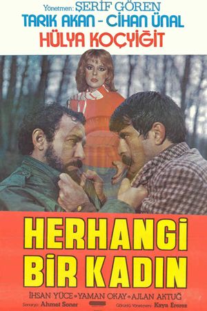 Herhangi Bir Kadin's poster