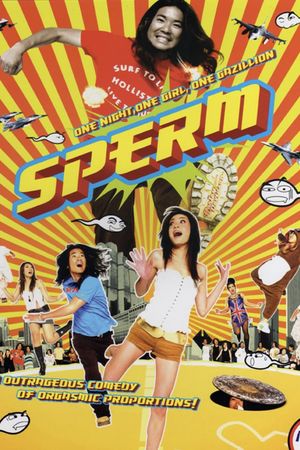 The Sperm's poster
