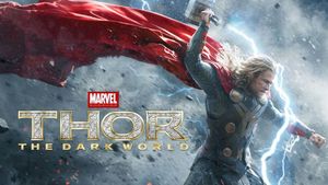 Thor: The Dark World's poster