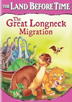 The Land Before Time IX: Journey to Big Water's poster