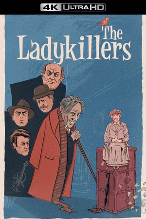 The Ladykillers's poster