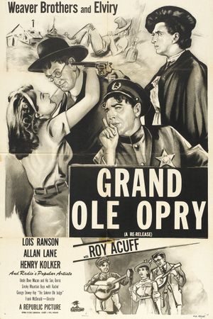 Grand Ole Opry's poster image