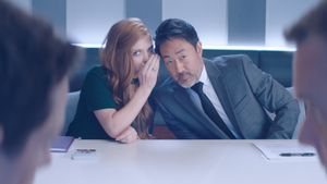 Attorneys At Love's poster