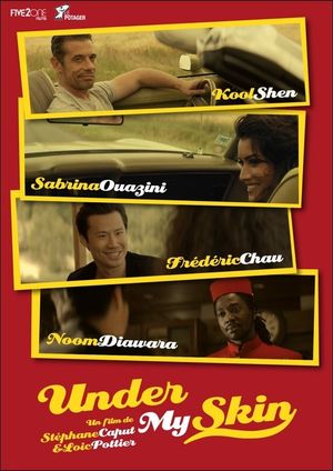 Under my skin's poster