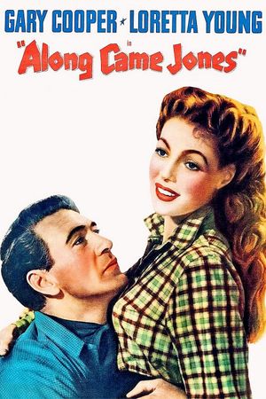 Along Came Jones's poster