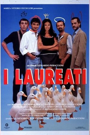 The Graduates's poster