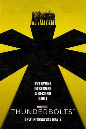 Thunderbolts*'s poster