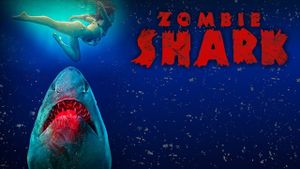 Zombie Shark's poster