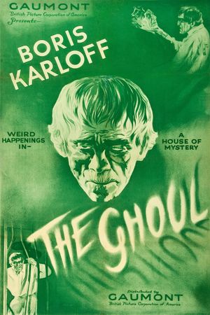 The Ghoul's poster