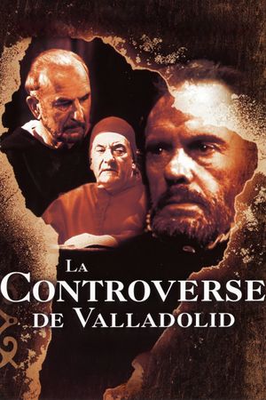 Dispute in Valladolid's poster