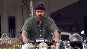 Ghilli's poster