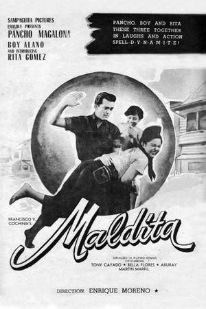 Maldita's poster