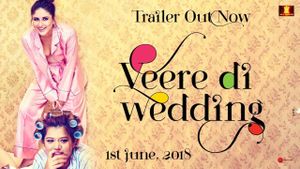 Veere Di Wedding's poster