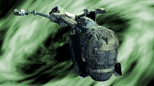 Event Horizon's poster