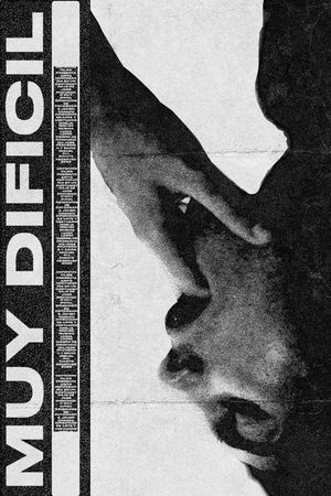 Muy difícil's poster