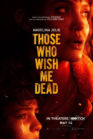 Those Who Wish Me Dead's poster