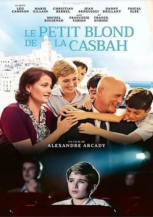 Le petit blond de la casbah's poster