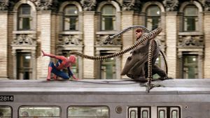 Spider-Man 2: Making the Amazing's poster
