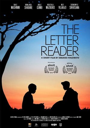 The Letter Reader's poster