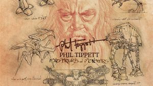 Phil Tippett: Mad Dreams and Monsters's poster