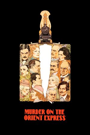 Murder on the Orient Express's poster